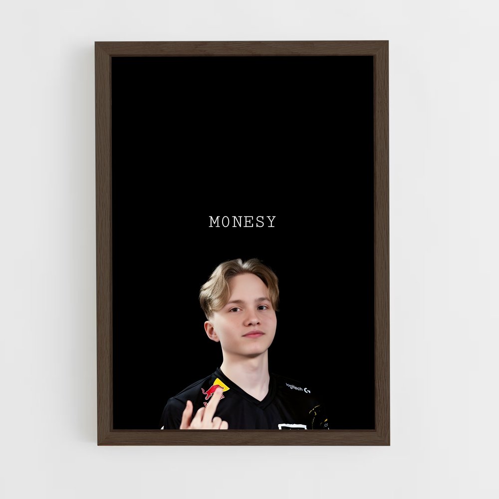 Poster G2 Spirit – affiche Esports (vue 5)